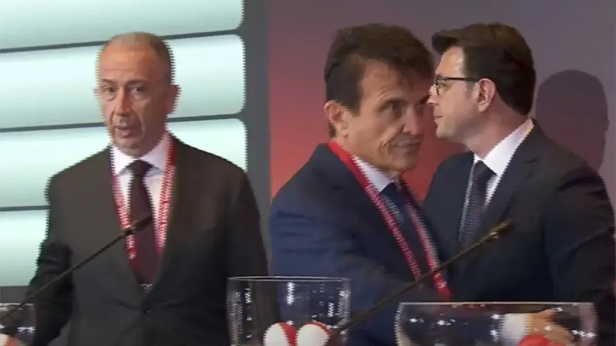 Tensione nel Sorteggio di Coppa: Due Rivali Storici si Affrontano!