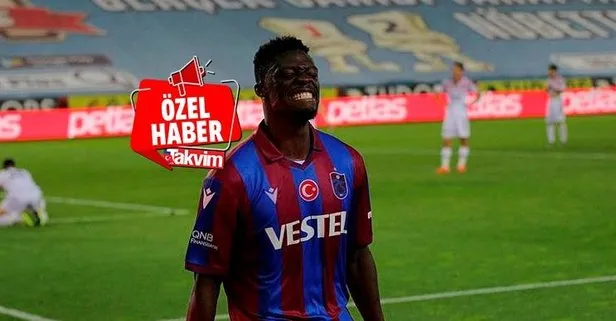 Caleb Ekuban’ın yeni adresi belli oldu! Genoa’dan Trabzonspor’a 2.2 milyon Euro’luk transfer teklifi