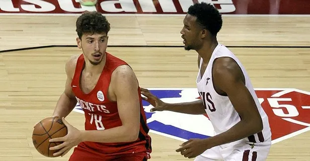 Alperen Şengün şovla başladı (Yurttan ve dünyadan spor gündemi)