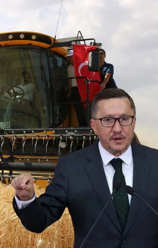 Lütfü Türkkan'ın Sevr iddiasına Tarım ve Orman Bakanlığı'ndan okkalı cevap