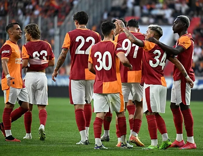 Cimbom galibiyetle başladı