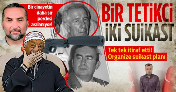 Necip Hablemitoğlu suikastının tetikçisi Ahmet Tarkan Mumcuoğlu’nun İhsan Güven'i de öldürdüğü ortaya çıktı