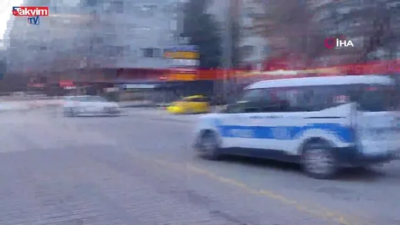 Eskişehir'de liselilerin kavgası kanlı bitti: 1 yaralı