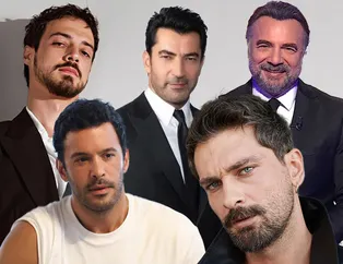 Atv’de yakışıklılar geçidi! Mert Yazıcıoğlu, Kenan İmirzalıoğlu, Onur Tuna, Oktay Kaynarca, Barış Arduç...