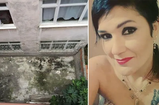 Samsun'da 4'üncü kattan düşen kadın kurtarılamadı