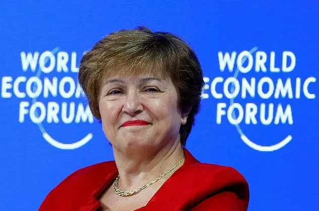 IMF'nin yeni başkanı Kristalina Georgieva oldu