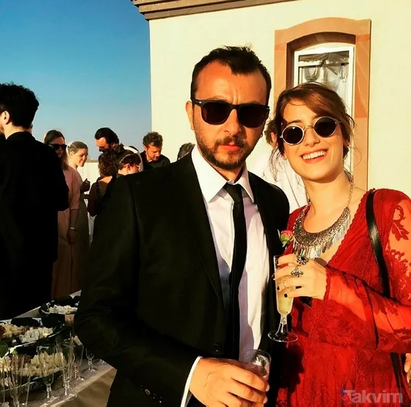 Sen Anlat Karadeniz'in Nefes'inin sevgilisi bakın kim çıktı! İşte ünlülerin eşleri ve sevgilileri - 38