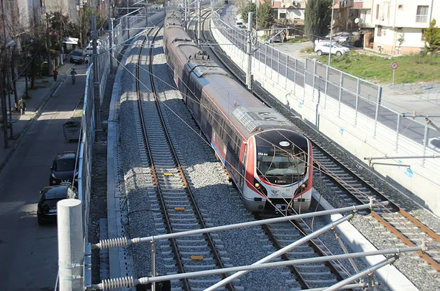 Halkalı - Gebze hattı 12 Mart'ta hizmete açılıyor