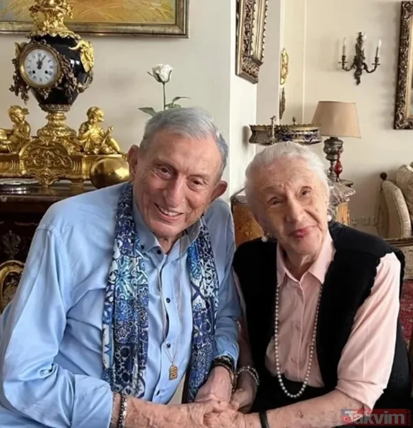 Boşandığı gün pembe gül gönderdi! Haldun Dormen'in annesinin "ayrılırsan reddederim" dediği aşkı - 7