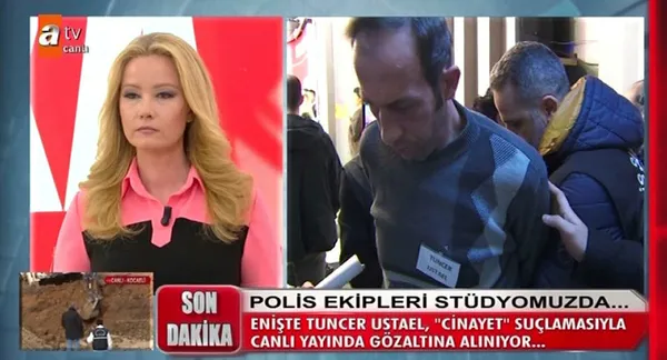 Müge Anlı'da günlerce konuşulmuştu! Palu ailesi davasında flaş gelişme! Havva Palu tahliye edildi-2