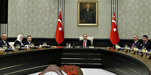 yeni kabine listesi kimler var 2021 kabine degisikligi ne zaman olacak takvim