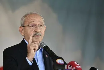 Kemal Kılıçdaroğlu’ndan akıl dışı savunma