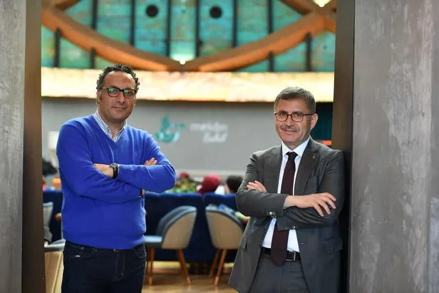 Üsküdar Belediye Başkanı Hilmi Türkmen: Üsküdar aşktır-2