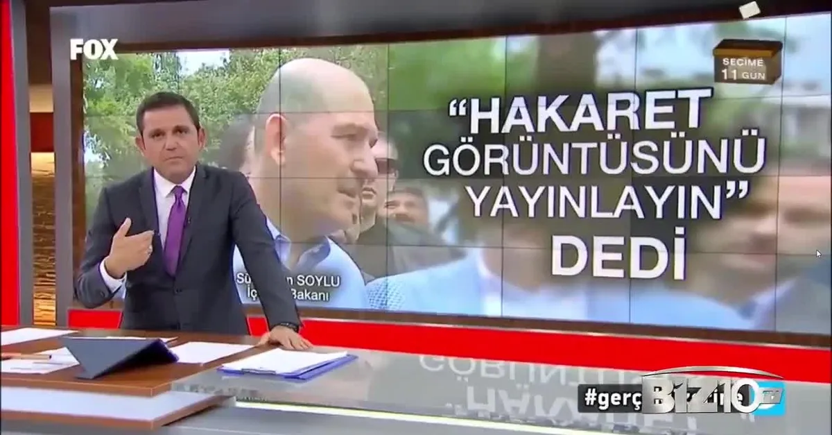 En yandaş CHP'li Fatih Portakal arkadaşı Ekrem İmamoğlu'nu bitirdi! Görüntüler var