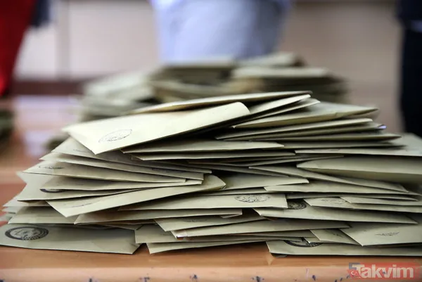 Hangi parti hangi ilde kaç milletvekili çıkardı? İşte 2023 seçimleri AK Parti milletvekili sayısı - 26