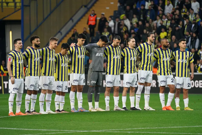 Fenerbahçe'de ayrılık! Ülkesine geri dönüyor - 2
