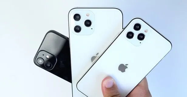 belli oldu mu iphone 12 pro pro max