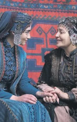 Kuruluş Osman'ın  Selcan Hatun'u Didem Balçın: Burası tarif edilemeyecek kadar güzel büyülü bir yer