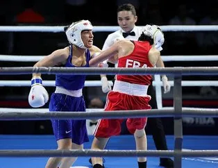 Ayşe Çağırır’dan bronz madalyayı garantiledi