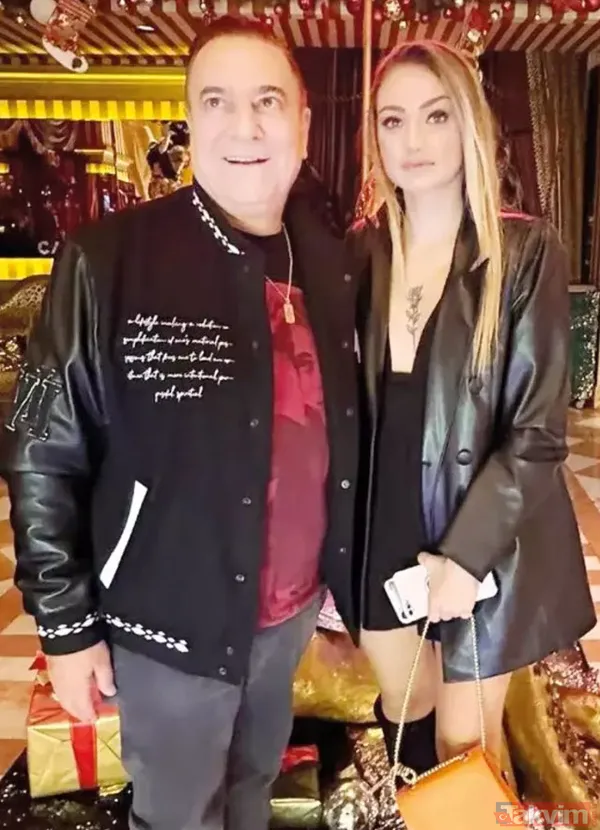 Mehmet Ali Erbil "Sevgili değiliz" dedi 22 yaşındaki aşkı Nevide Çiçek her şeyi bir bir ifşa etti! Eski sevgili Gülseren Ceylan da devreye girdi - 8