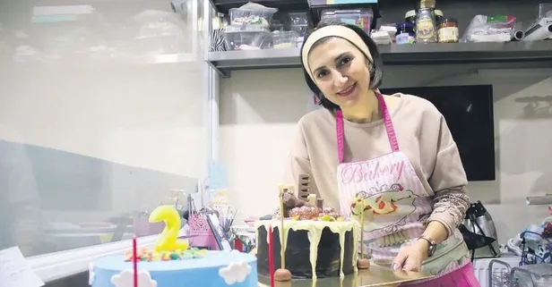 KOSGEB'den hibe desteği aldı hayali gerçek oldu