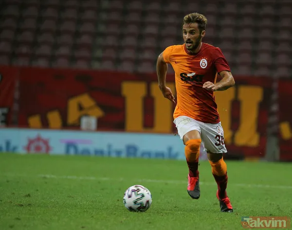 Galatasaray Sol Bek Arıyor... Leipzig'ten Kiralanan Marcelo Saracchi'nin Sözleşmesi Sezon Sonunda Bitiyor.