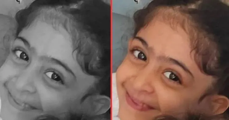 Hayatını kaybeden 7 yaşındaki Berresu Çelik