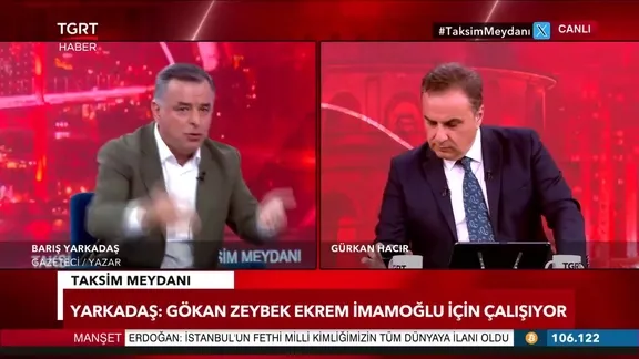 CHP'li Barış Yarkadaş takvim.com.tr'nin gündeme getirdiği "pavyon" bombasını patlattı