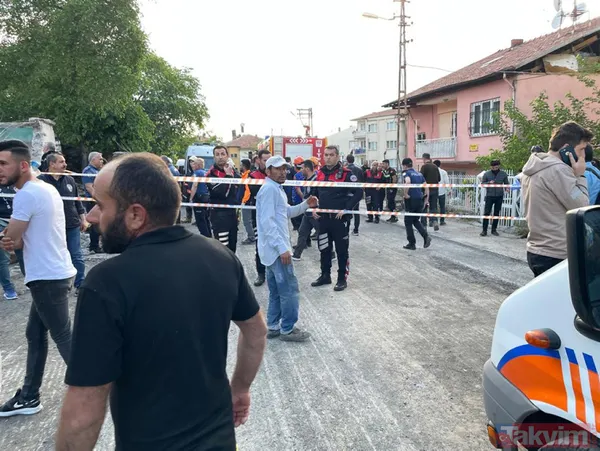 Son dakika: Malatya Battalgazi'de tek katlı ev çöktü! 11 yaşındaki çocuk yaşamını yitirdi, 10 yaşındaki kuzeni yaralandı - 11
