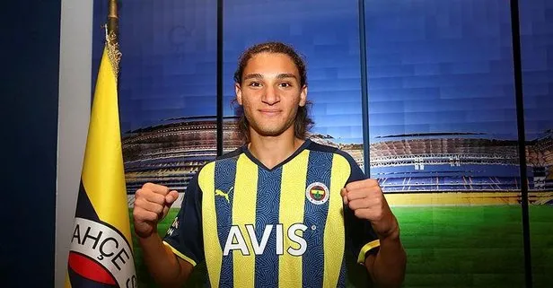 Son dakika transfer haberleri: Fenerbahçe genç futbolcu Emir Ortakaya’yı kadrosuna kattı!