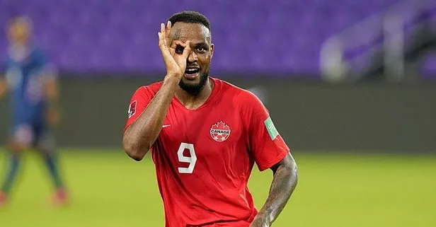 Larin’in gol attığı maçta Kanada’dan tarihi skor! Kanada 11-0 Cayman Adaları