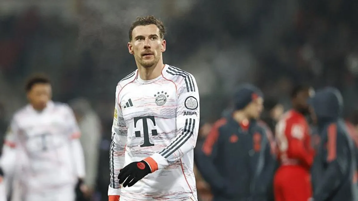 Goretzka'ya Atletico kancası!