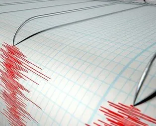 Sincan Uygur Özerk Bölgesi’nde korkutan deprem