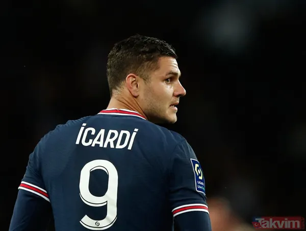 Mauro Icardi adım adım Galatasaray'a! Bakın Fenerbahçe'ye ne yanıt verdi... - 15