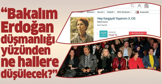 "Bakalım Erdoğan düşmanlığı yüzünden daha ne hallere düşülecek?"