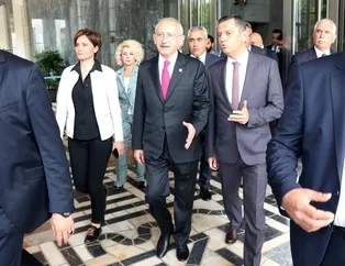 Uğur Mumcu’nun deyimiyle gardırop Atatürkçüsü!