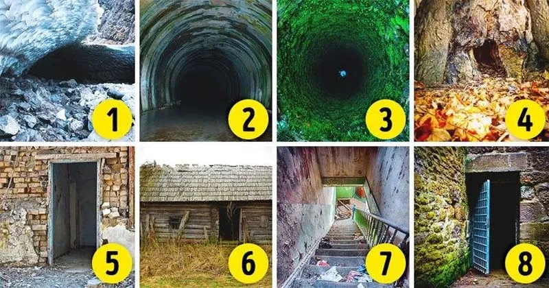 Aklına ilk gelen cevabı ver, kişiliğin hakkında fikir sahibi ol! Hangisi seni en çok korkutuyor? - 1