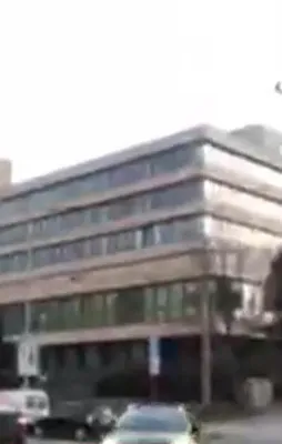 İşte Salih Müslüm'ün tutulduğu bina