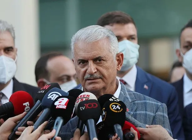 Son dakika: Binali Yıldırım'dan 'Sedat Peker' açıklaması: "Hukuki yollar açık biz de gerekli adımları atacağız"-3