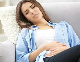 Mide değil safra taşı