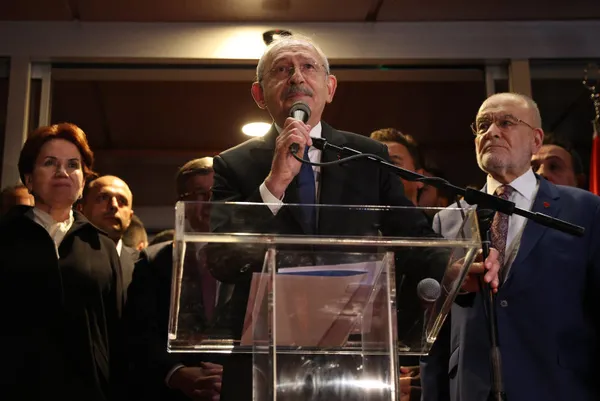 Kılıçdaroğlu'nun adaylığı açıklandı: Türkiye karşıtı blok sevince boğuldu! Yapay zeka: Şansı yok-9