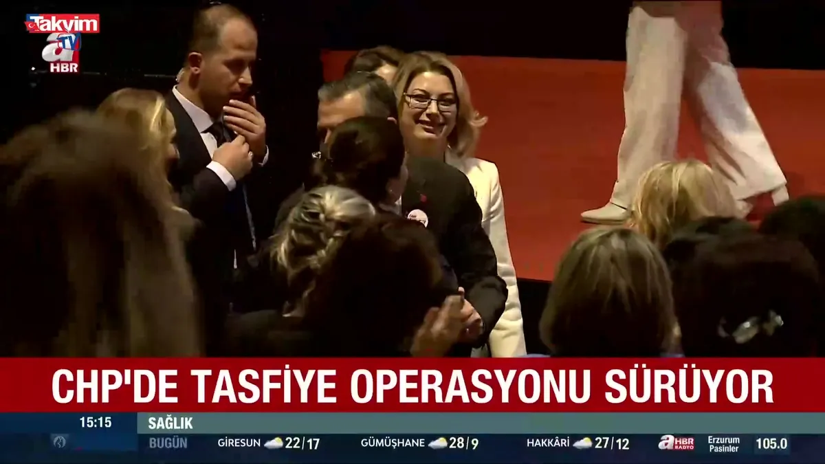 CHP'de Kemal Kılıçdaroğlu tasfiyesi!