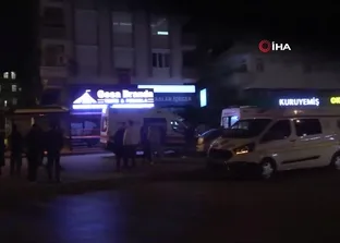 Antalya’da markette cinayet: 2 ölü