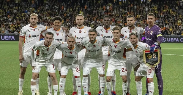 Okan Buruk'tan çifte sürpriz! İşte Galatasaray'ın Young Boys maçı 11'i