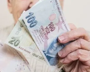 Emekliye yeni maaş