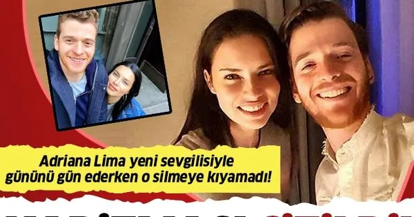 metin hara adriana lima ile olan