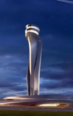 3. Havalimanı ilk ödülünü kazandı