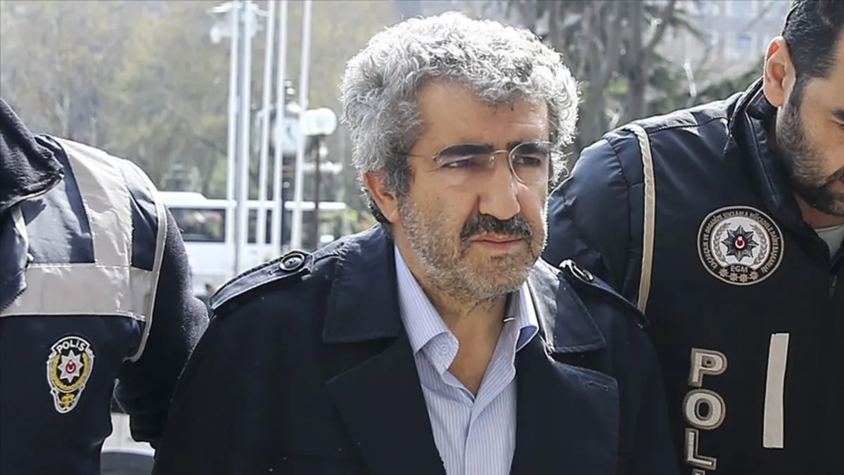 Eski ÖSYM Başkanı Ali Demir'in FETÖ'den beraatına itiraz: Kanuna aykırı