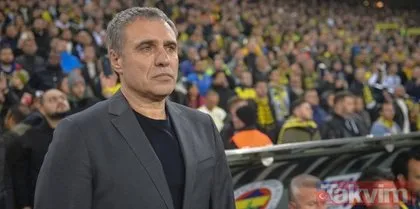 Fenerbahçe’nin eski teknik direktörü Ersun Yanal’ın son hali görenleri şoke etti! Ersun Hoca ne oldu sana