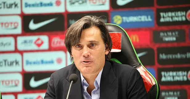 Son dakika: Türkiye A Milli Takım Teknik Direktörü Vincenzo Montella'dan Türkiye ve Başkan Erdoğan'a övgü dolu sözler